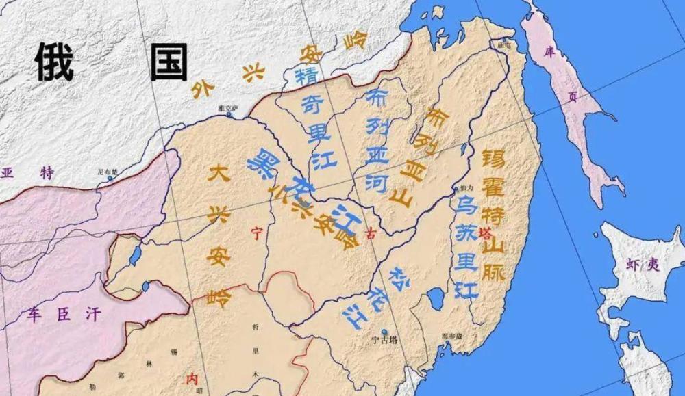 江东六十四屯:粮食产量超过黑龙江以南,曾住着1.5万中国人_腾讯新闻