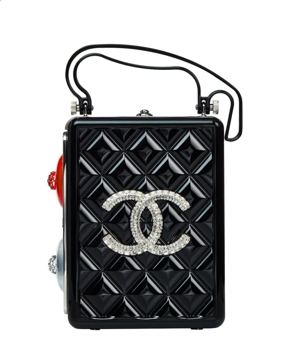 北京保利拍卖丨尚品手袋——香奈儿精选