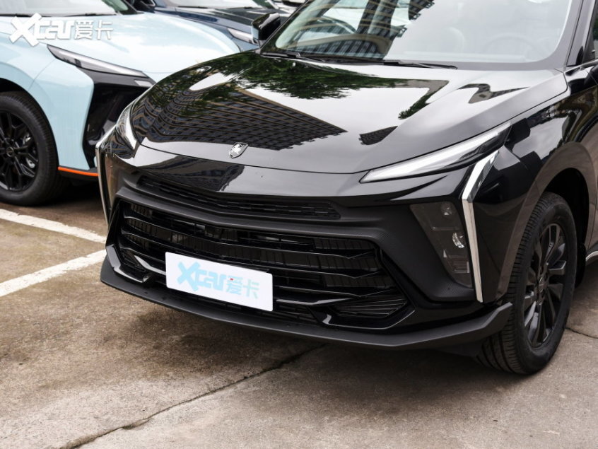 东风风行t5 evo狂飙版上市 售9.99万起