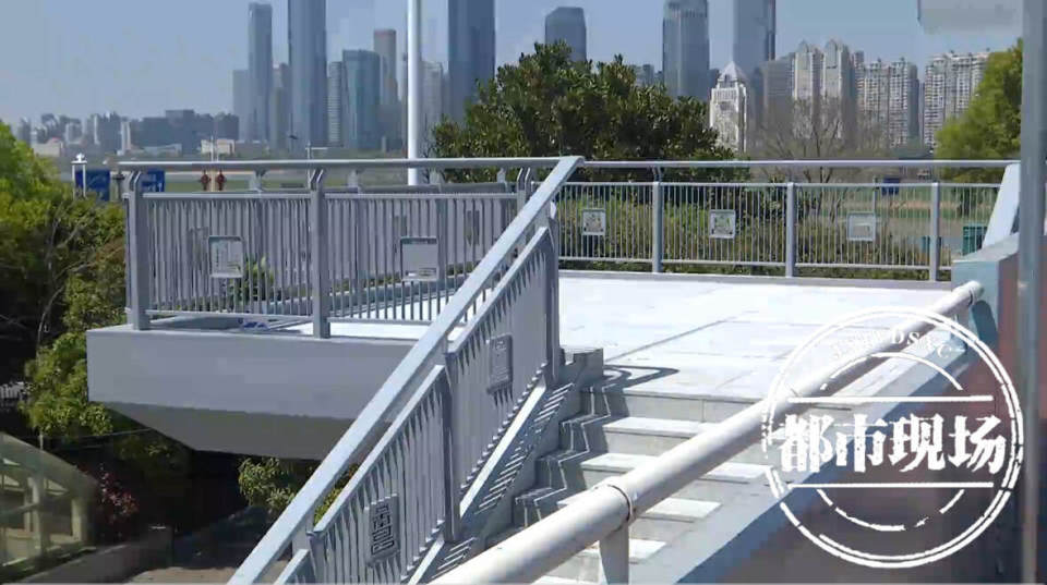 今日开放南昌打卡再上新八一大桥白猫黑猫喊你来合照