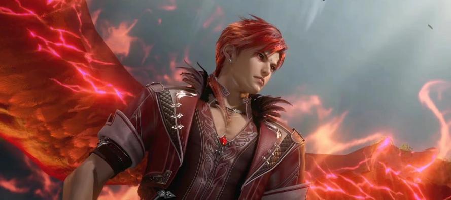 马红俊神装造型公布,颜值大幅度提升,可惜本该成火神却成二级神-腾讯