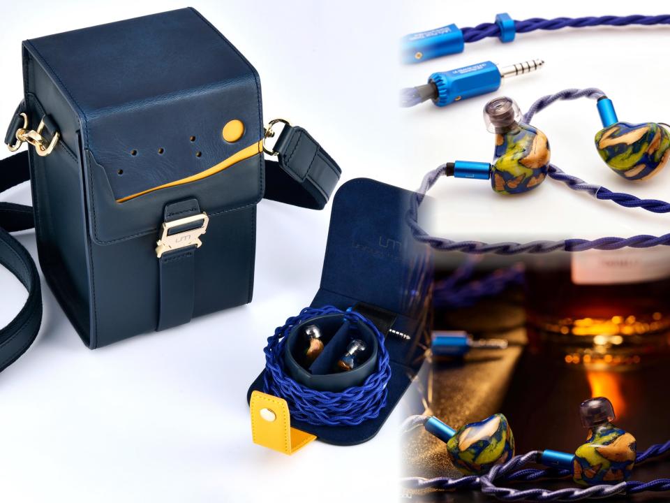 um作为顶级音乐耳机厂牌,unique melody mason fs nuit 07toilée