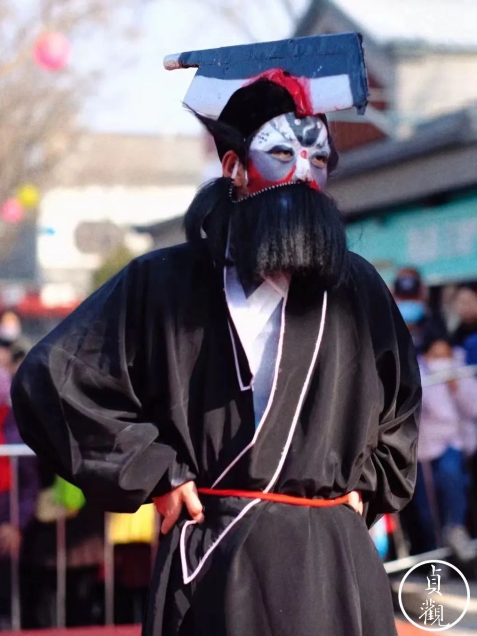 讲座:硬核惊悚的血社火,有哪些美学内蕴和身体隐喻