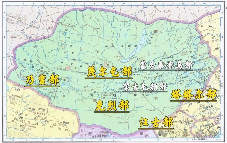 命途多舛的铁木真为何能统一蒙古,成吉思汗的崛起