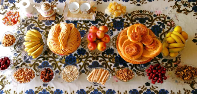 瞧古尔邦节真热闹