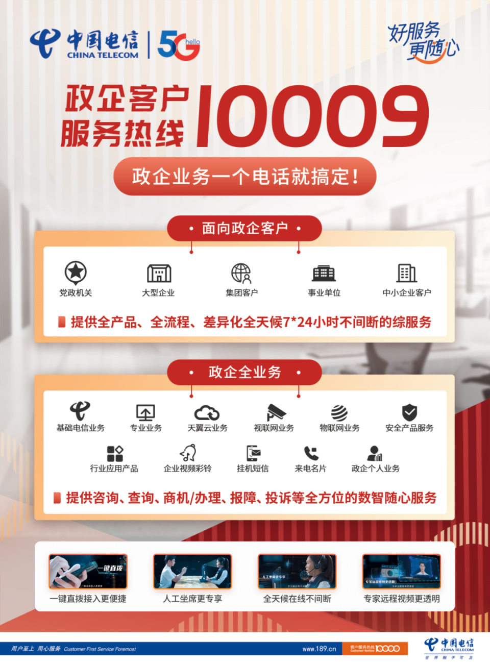 中国电信手机号实名查询入口官网