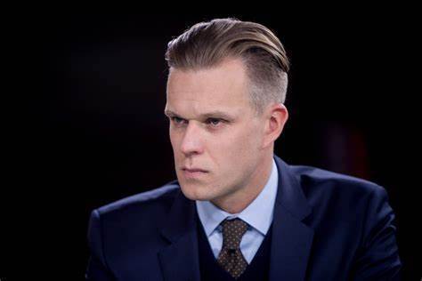 立陶宛外长:继承了爷爷的政治资产,传承了兰茨贝吉斯