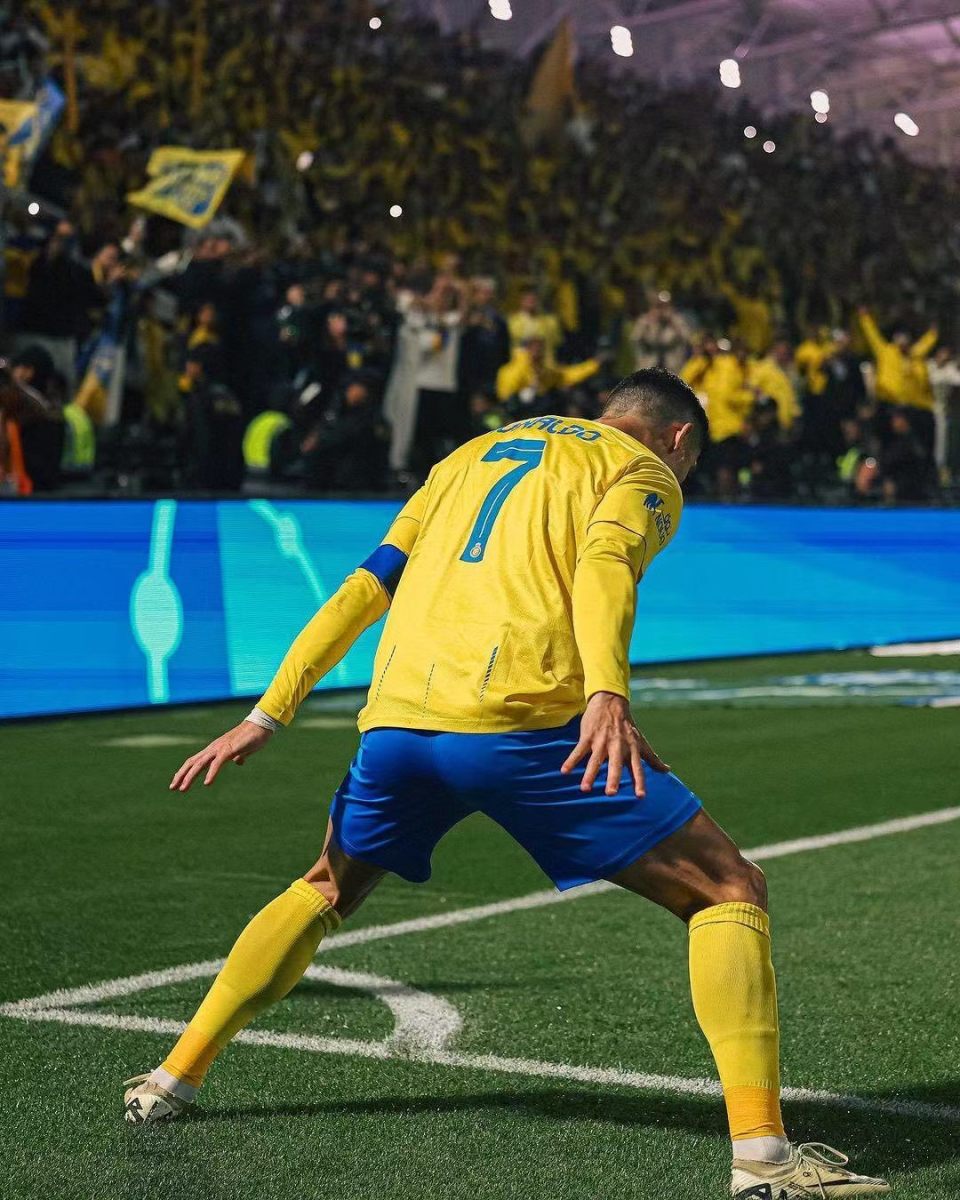 c罗因不雅动作终身禁赛?别逗了,阿根廷人在这方面一直是个中翘楚