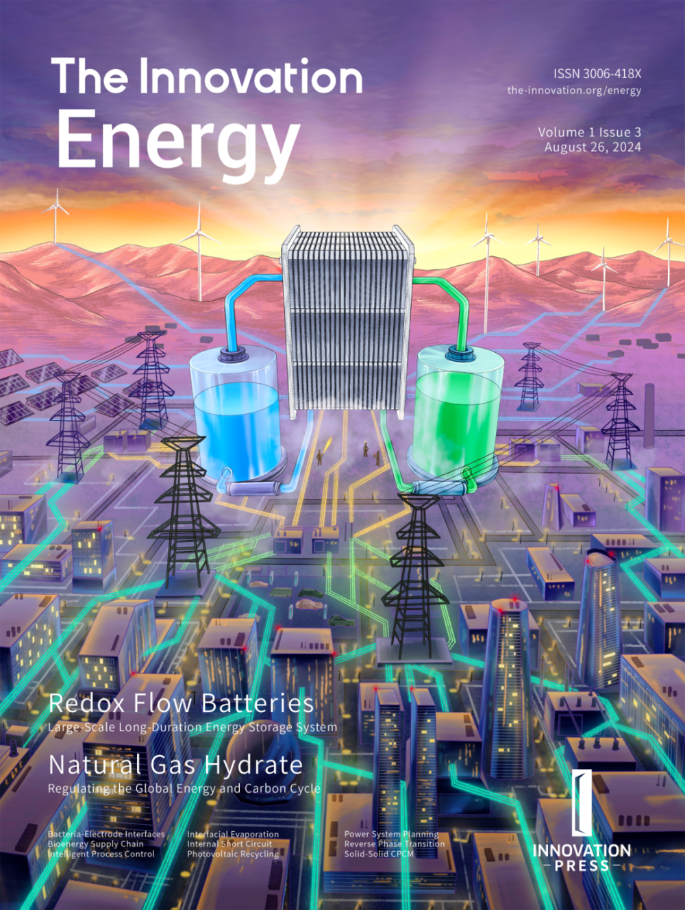 The Innovation Geoscience被Scopus数据库收录_腾讯新闻