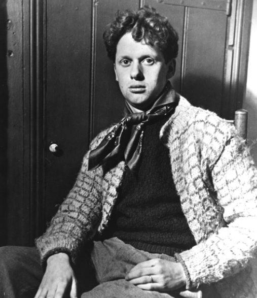 "时间保持着我的青春与衰亡"(下)——爱与生死的编织者迪伦·托马斯