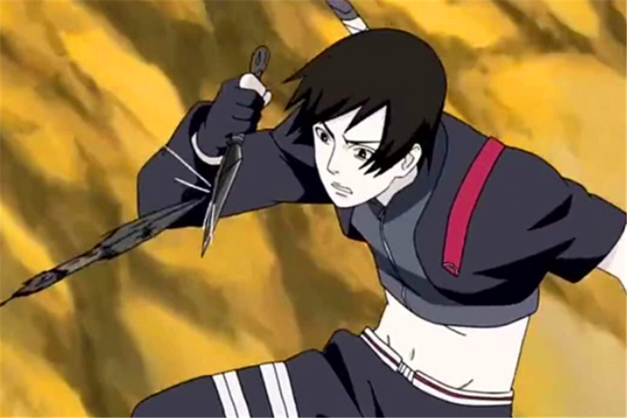 火影忍者中喜欢穿露脐装的9人:雏田井野特别美,芙是为了方便