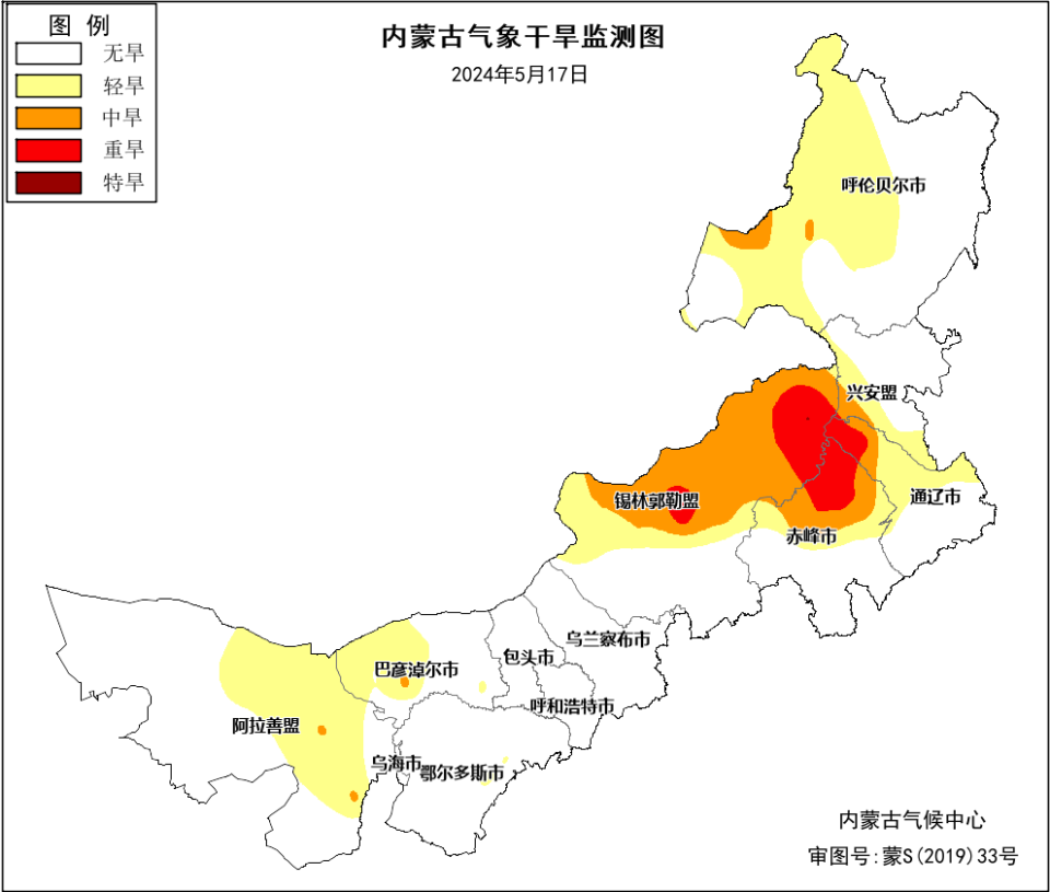 内蒙古自治区年降水量图片