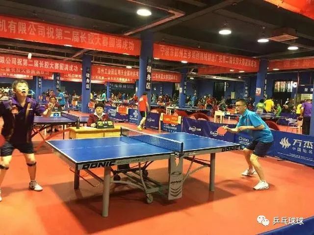 破解长胶选手必杀绝招套路，乒乓球反胶选手必须学会的反制战术_腾讯新闻