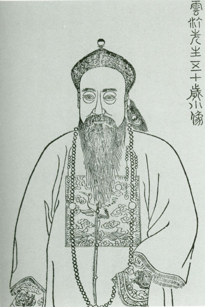 作为清中期最醒目的改革家,陶澍任内整顿吏治,兴修水利,整治河工,主