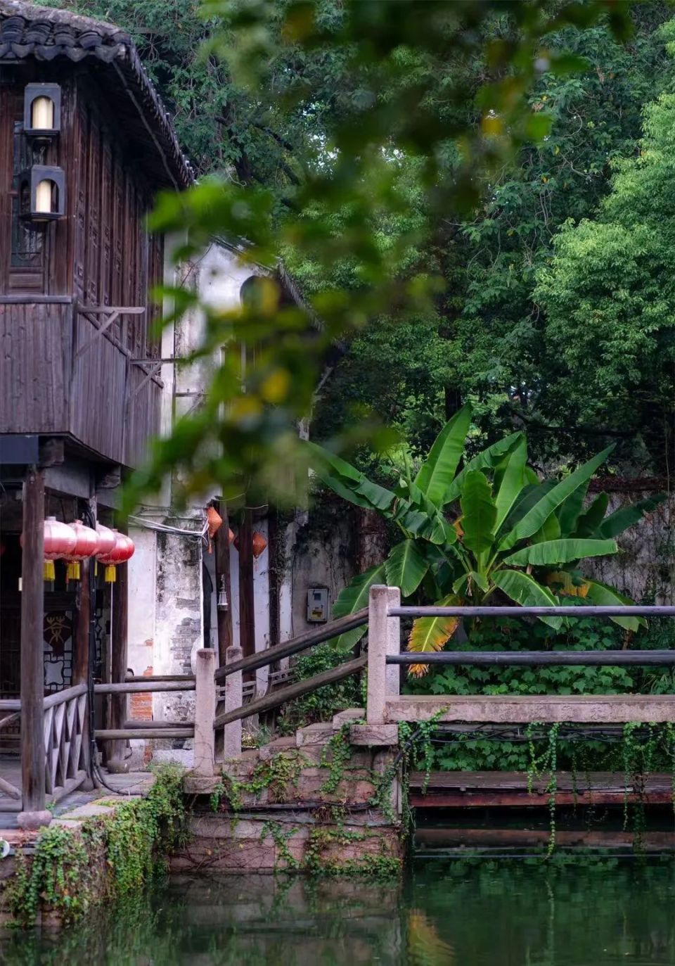 满屏流淌的江南风光,延续千年的隐世烟火,全藏在这3条线路里了!