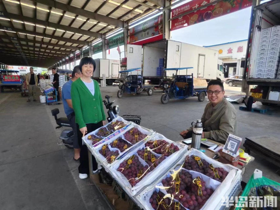 听·见丨"妃子笑"为啥变"妃子哭"?一名一级批发商眼里的水果江湖