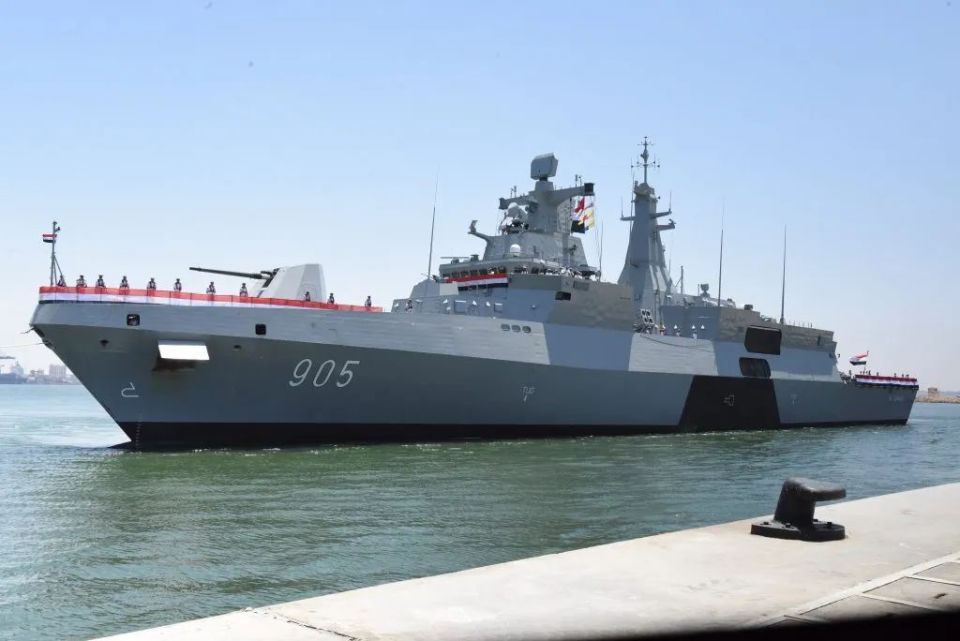 非洲香饽饽:德制meko-a200护卫舰!