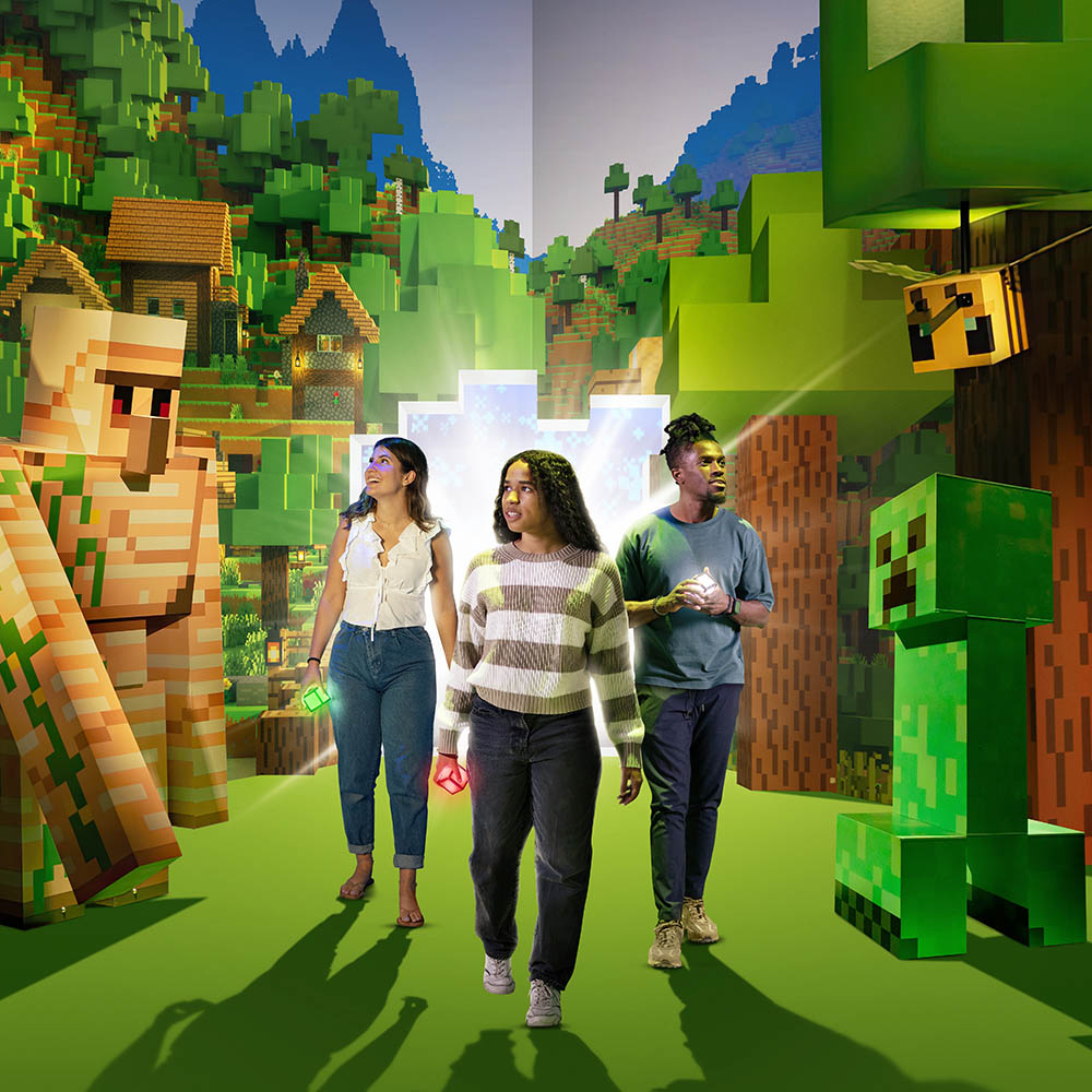 【下周活动】滨海湾花园郁金香展、Minecraft亚洲首站、EXO抢票攻略_腾讯新闻