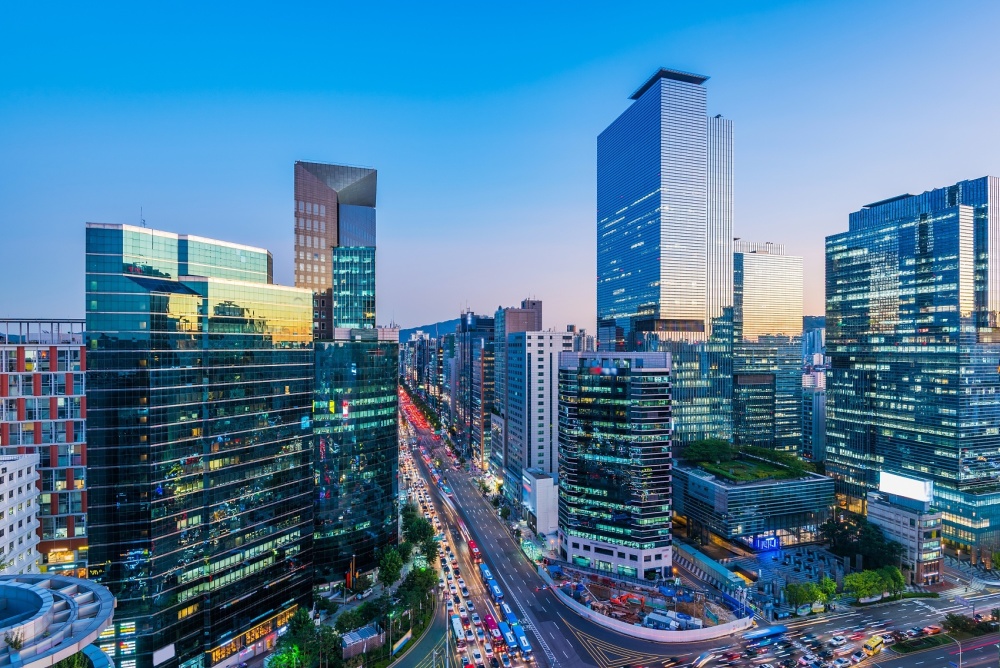 韩国房价下跌,江南区一公寓降价400余万元,房产中介:回归正常,之前暴