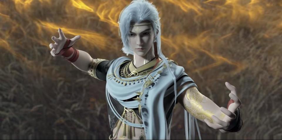 完美世界：石昊自爆至尊骨战黄羽，黄羽到底有多强？答案竟在一颗丹