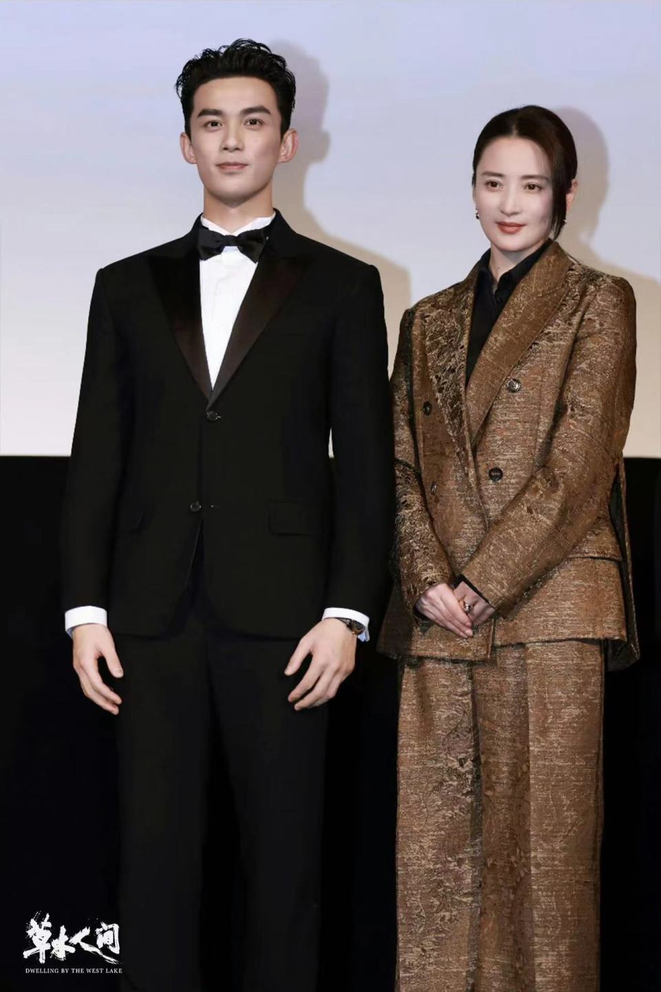 合作演母子,蒋勤勤夸吴磊:像上天给我的一个礼物