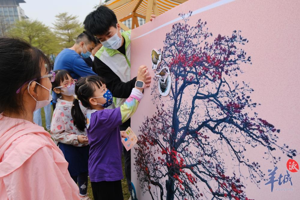 【圖集】廣州匯聚13個兒童公園力量,共植