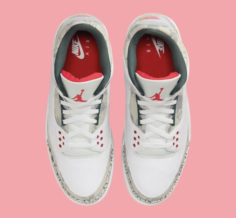 aj3 "wings" 实物突然曝光!