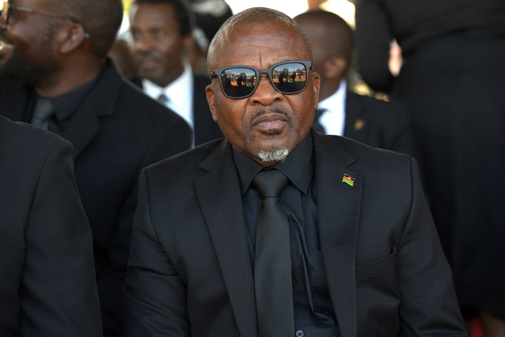 迈克尔·乌西被任命为马拉维副总统