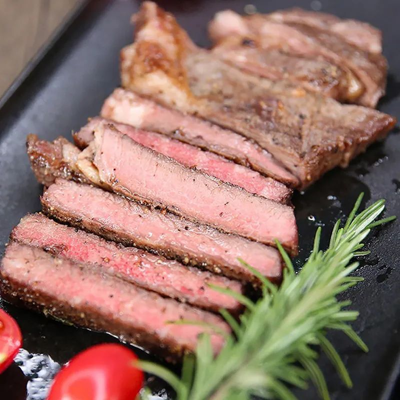 星级牛排大餐,在家轻松get!