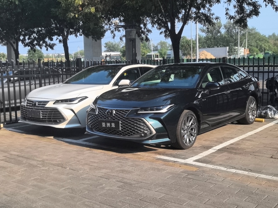 0l第五代智能电混双擎,全新亚洲龙上市在即!