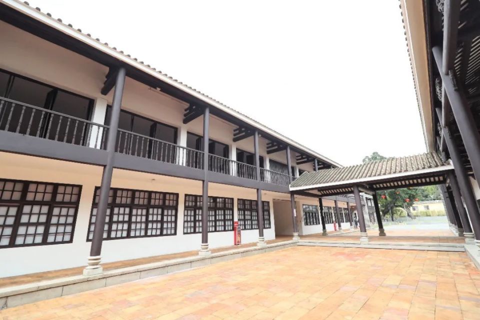 黄埔军校旧址纪念馆6月16日开馆!抢「鲜」探营