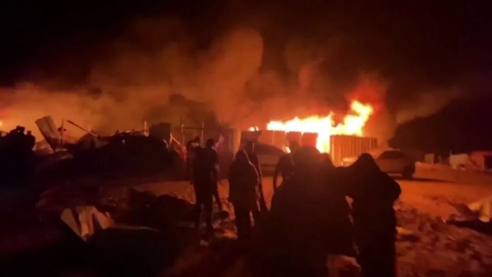 哈马斯最后五个营 | 凤凰聚焦