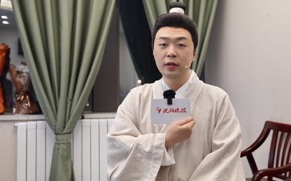 杜海涛回沈阳挑大梁主演话剧开心聊斋三生plus