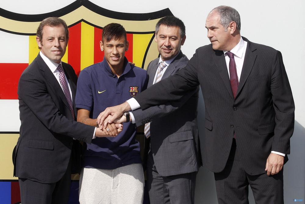 巴萨"裁判门"事件最新进展,巴塞罗那检察官办公室正式对巴托梅乌