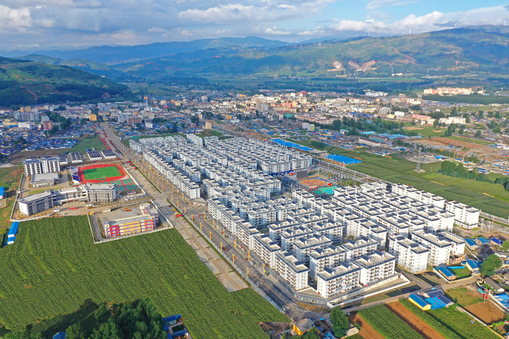 【美丽四川】走进大凉山——布拖县_腾讯新闻