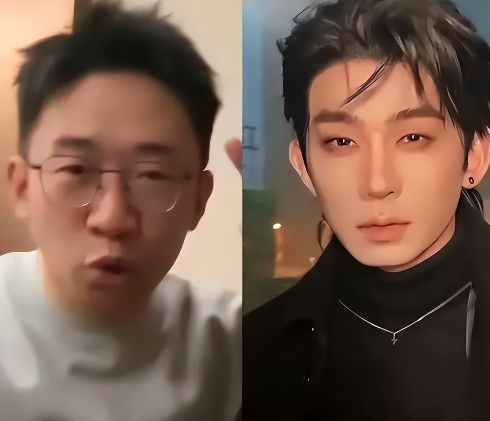 比陈晓,任嘉伦还美!男网红相约爆改女装,性转力直接爆表了