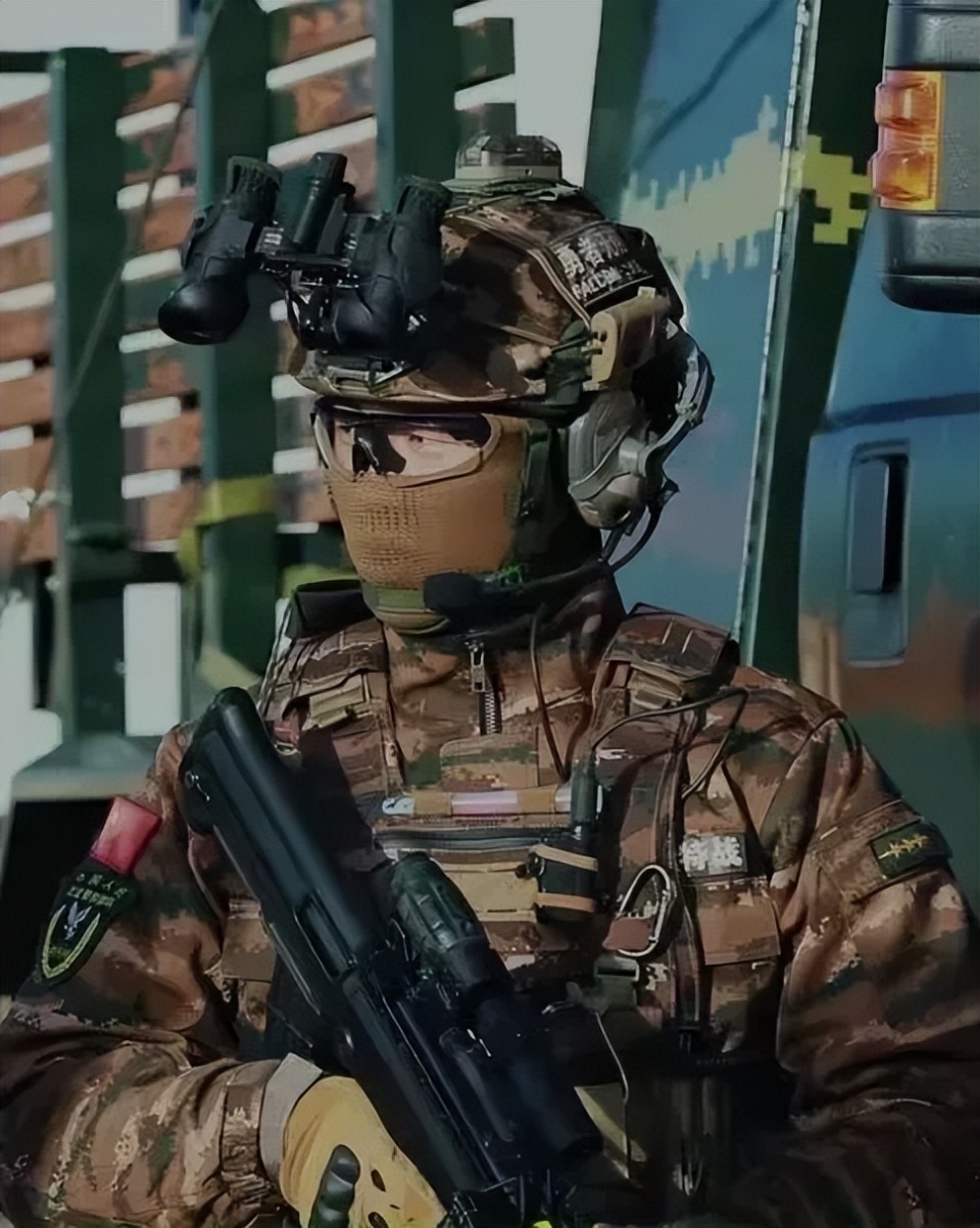 猎鹰突击队,请检阅!_腾讯新闻