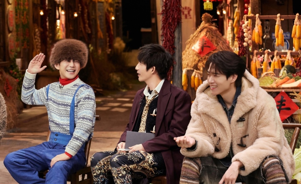 《大侦探9》收官录制,7人驻守刘昊然回归,张若昀大张伟全勤!_腾讯新闻