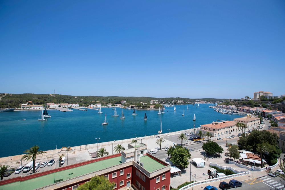 西班牙梅诺卡岛掠影