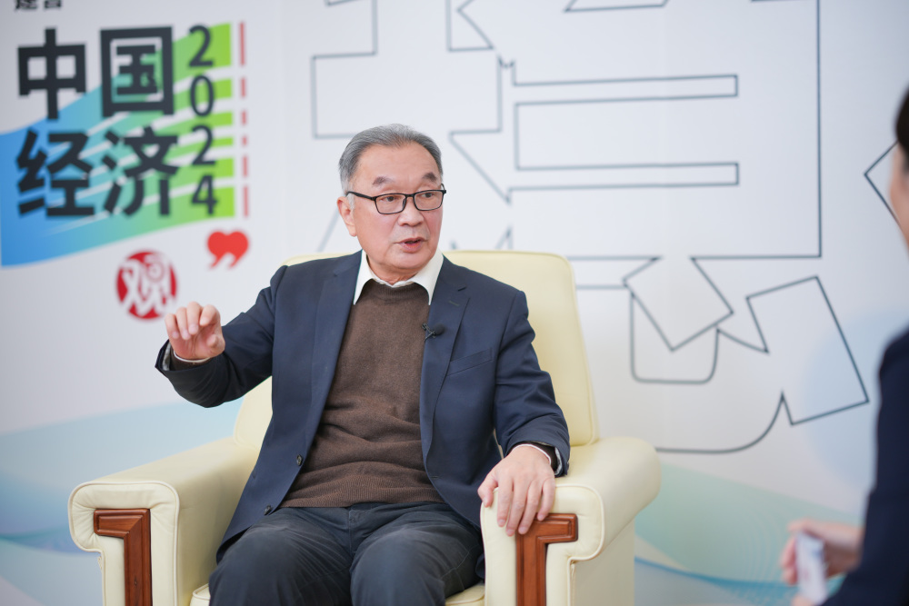 学者温铁军:中国的粮食问题不出在粮食上,而是利益结构上