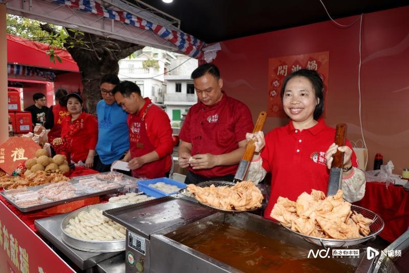 要看西關年味,那肯定要去恩寧路打個卡,還開設免費