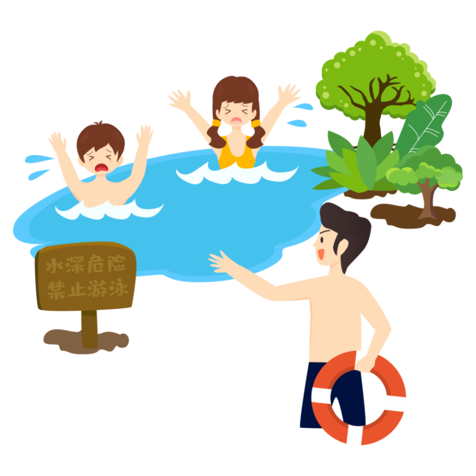 野泳不幸溺亡!牢记防溺水!夏季安全重要提醒!