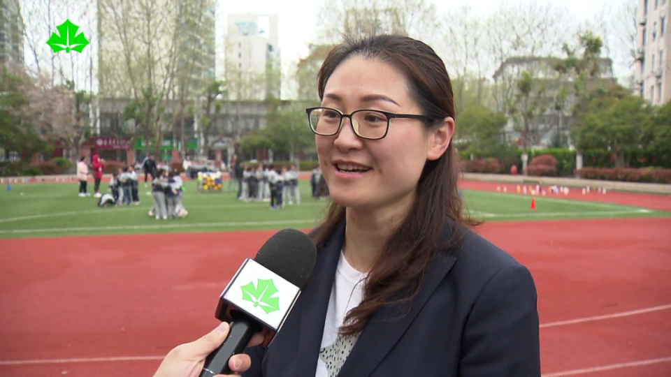 黄晓芸 浦东新区罗山小学课后服务专项负责人