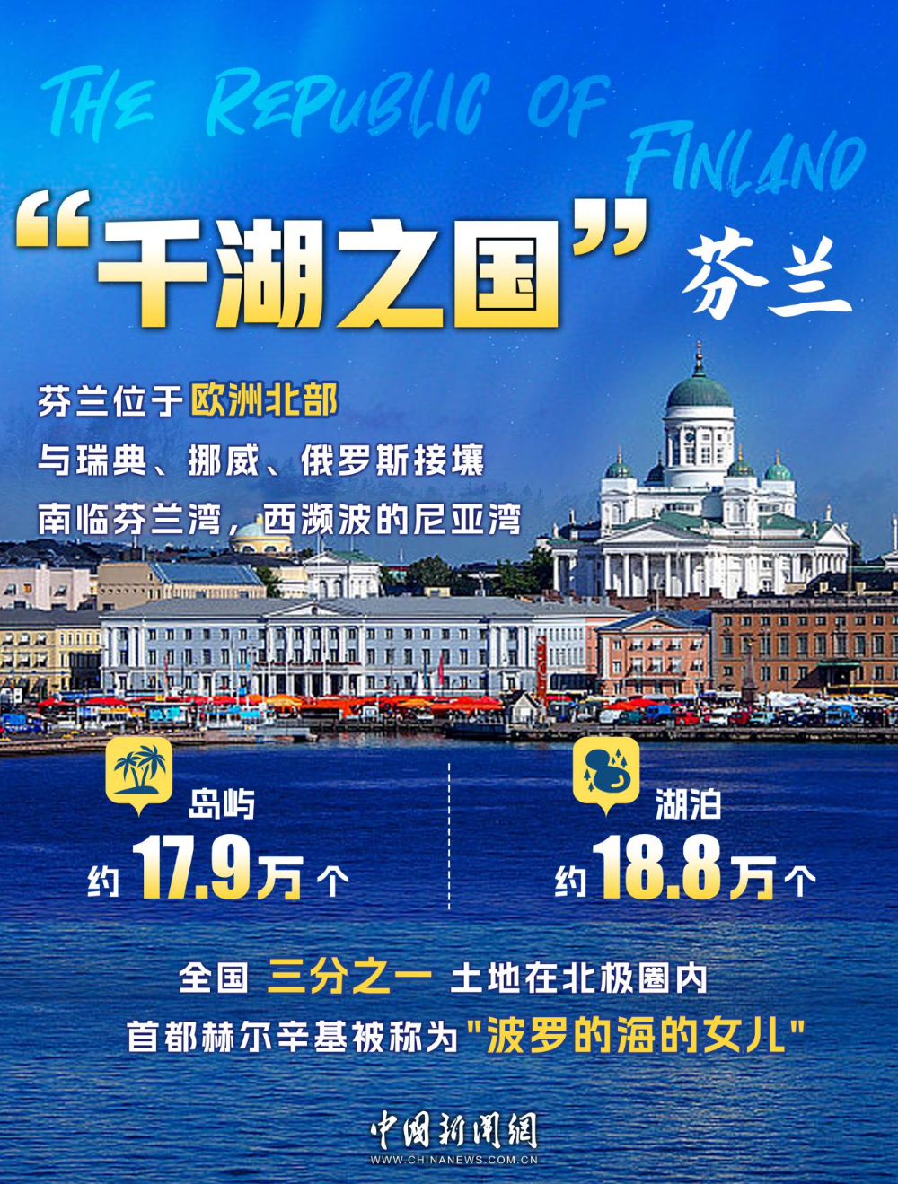 芬兰是个怎样的国家？_腾讯新闻