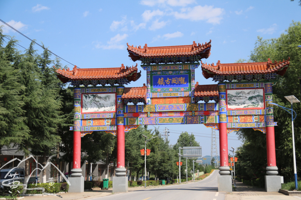 够冷门,够原生态!西安自驾陇关道,开车可穿越陇山到甘肃