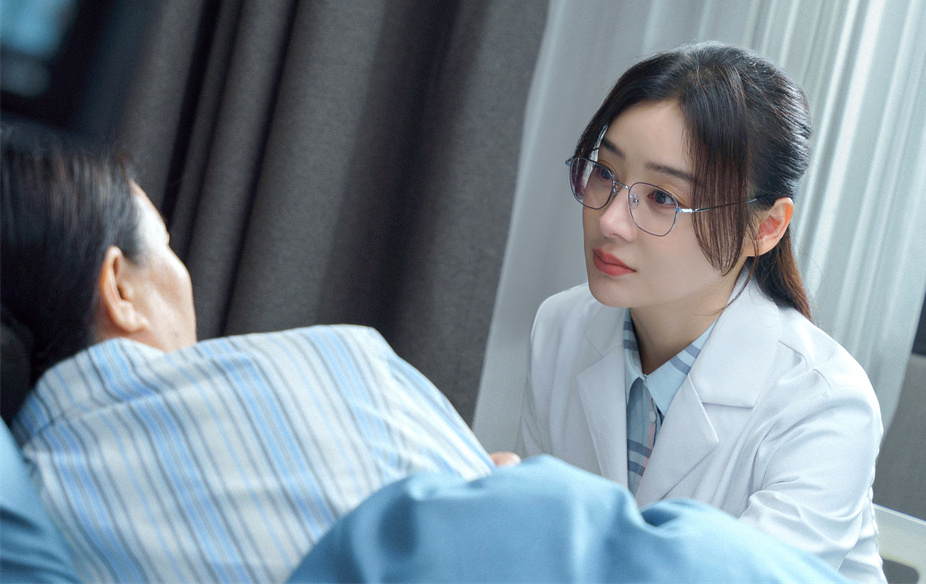 对话袁姗姗接戏节奏慢下来寻求生活和工作的平衡