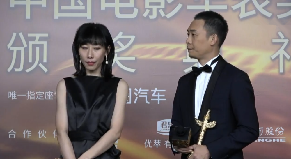张译、张子枫成华表奖大赢家，彭昱畅、任素汐也赚了，都中奖了_腾讯新闻