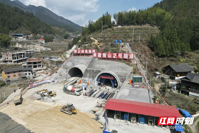 城步:落实"五高" 为城龙高速建设保驾护航_腾讯新闻