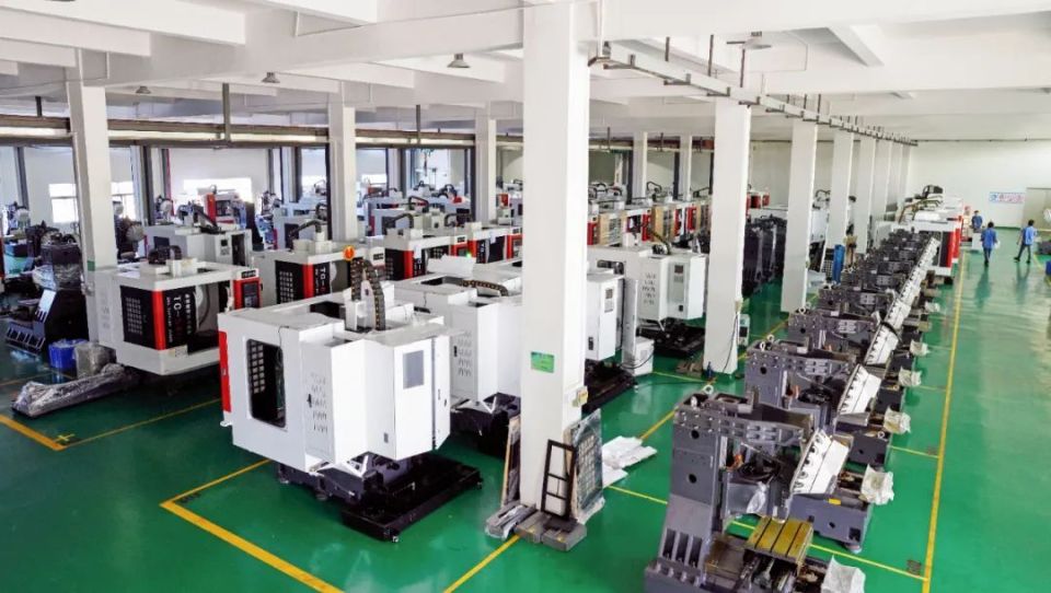 机床是"机器之母"."什么都想做,等于什么都没做!