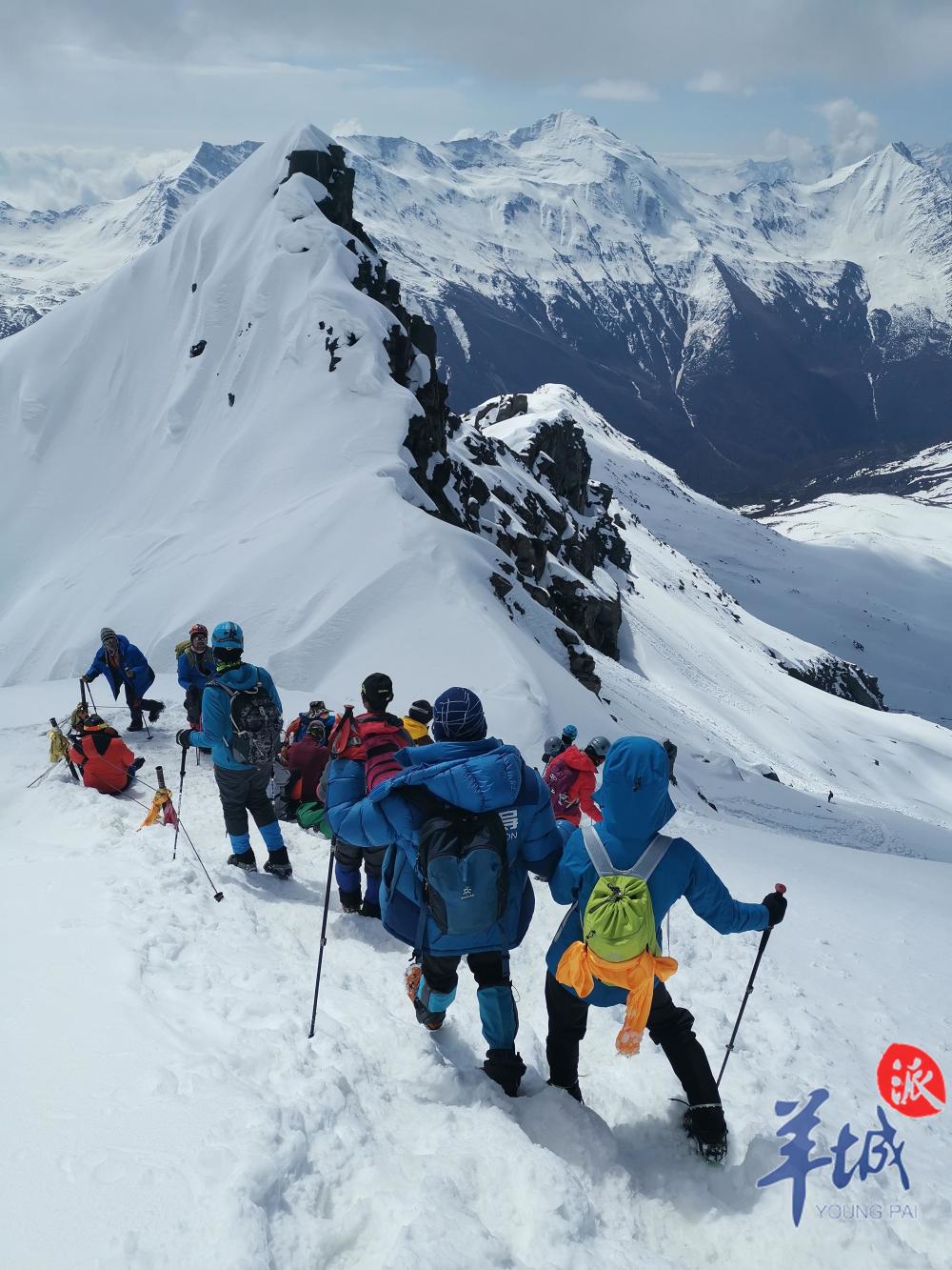 深圳登山爱好者张根深:做内心更强大的自己